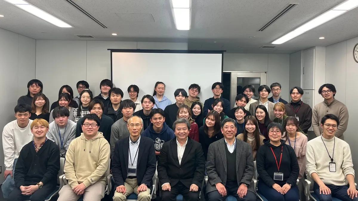 2025年度新入生顔合わせ会