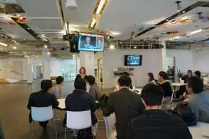 EDGEプログラムアメリカ東海岸ビジット