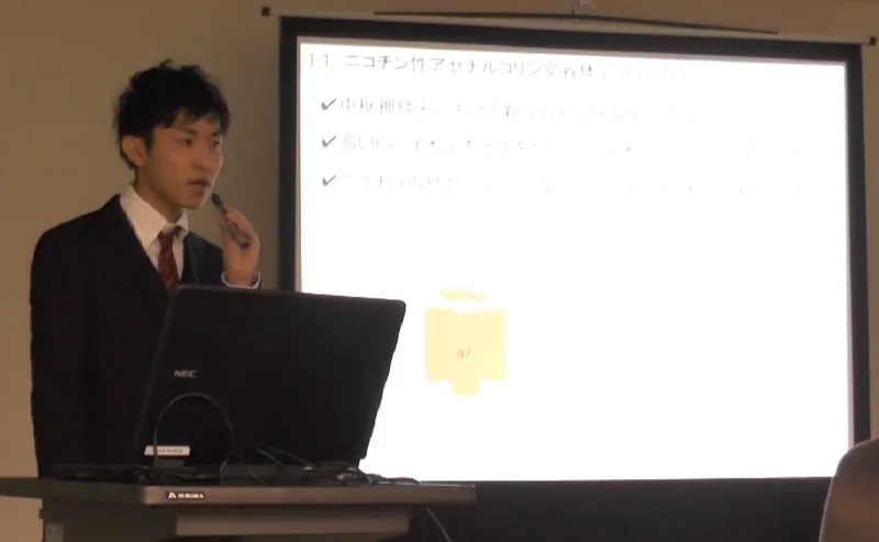 卒業論文審査会