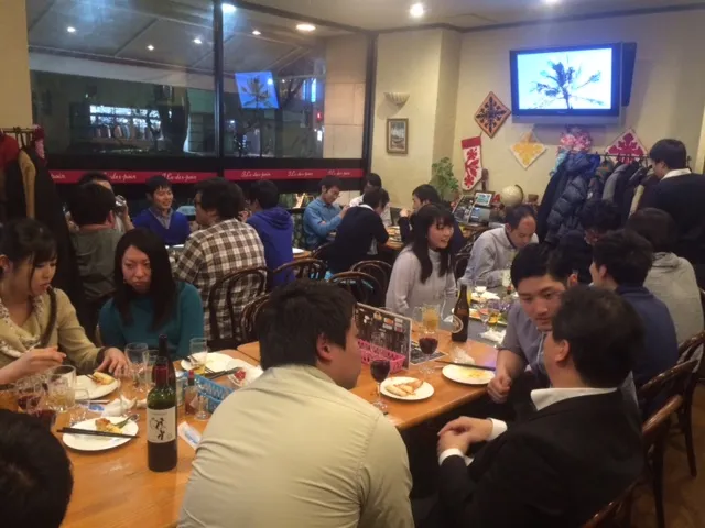 新入生歓迎会