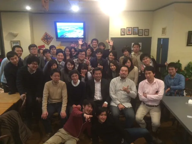 新入生歓迎会