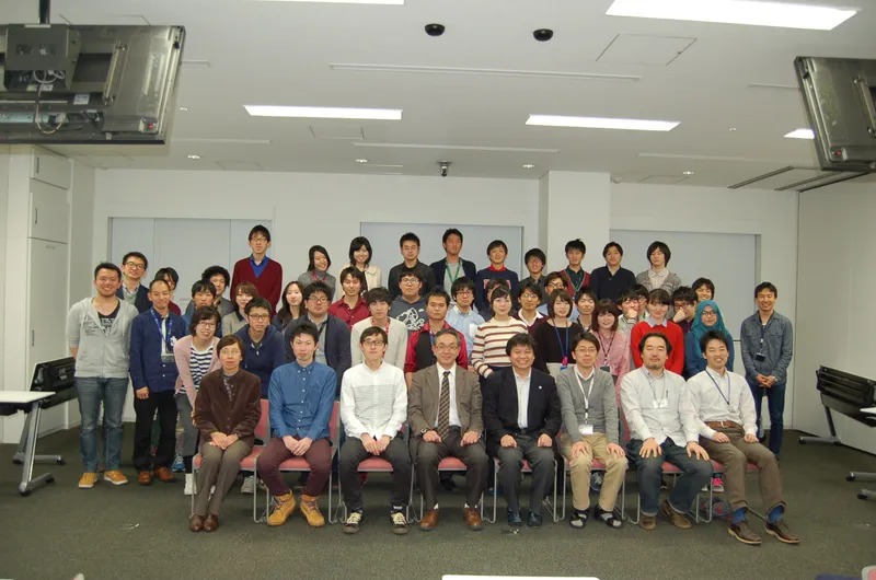 東工大高田研究室との交流会