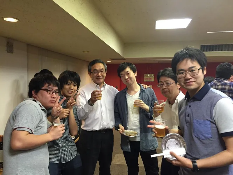 東京工業大学高田研究室との合同セミナー