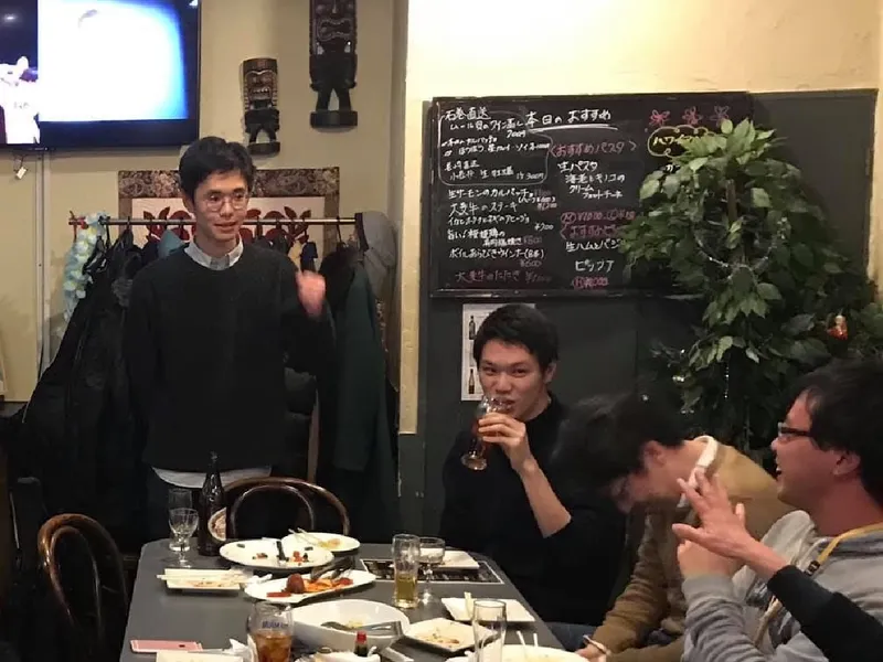 歓迎会