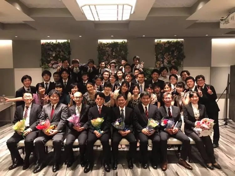 学位授与式(学士・修士)