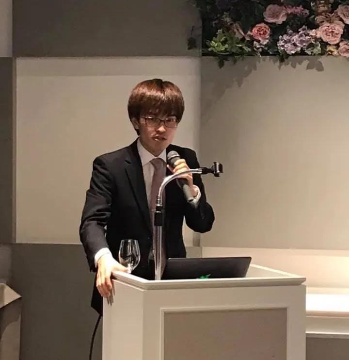 学位授与式(学士・修士)