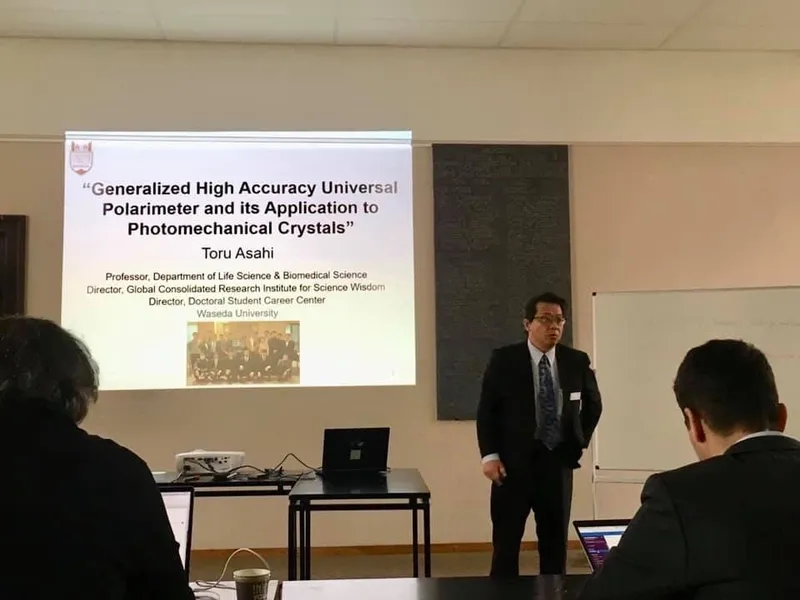 2nd International Workshop on Active Matters for Soft Robotics