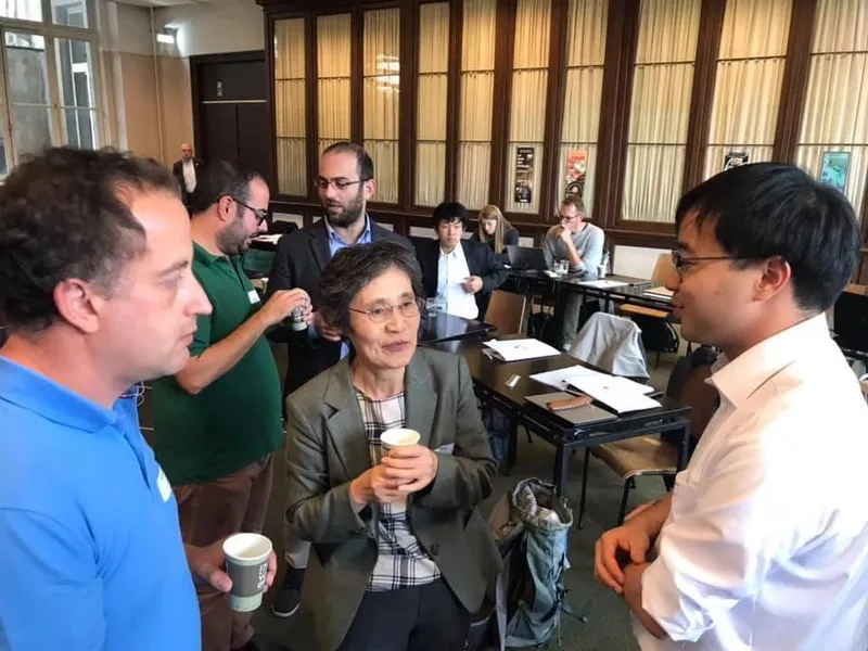 2nd International Workshop on Active Matters for Soft Robotics