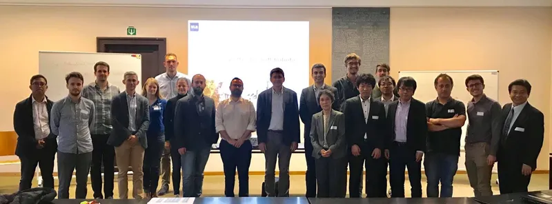 2nd International Workshop on Active Matters for Soft Robotics