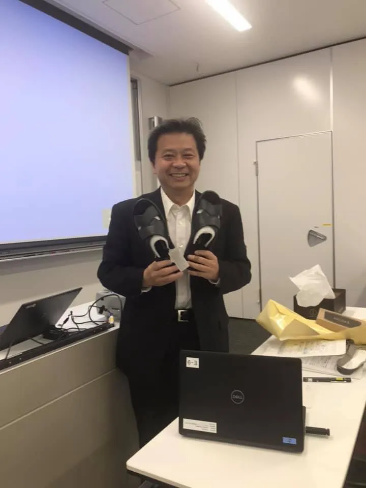 朝日教授の誕生日