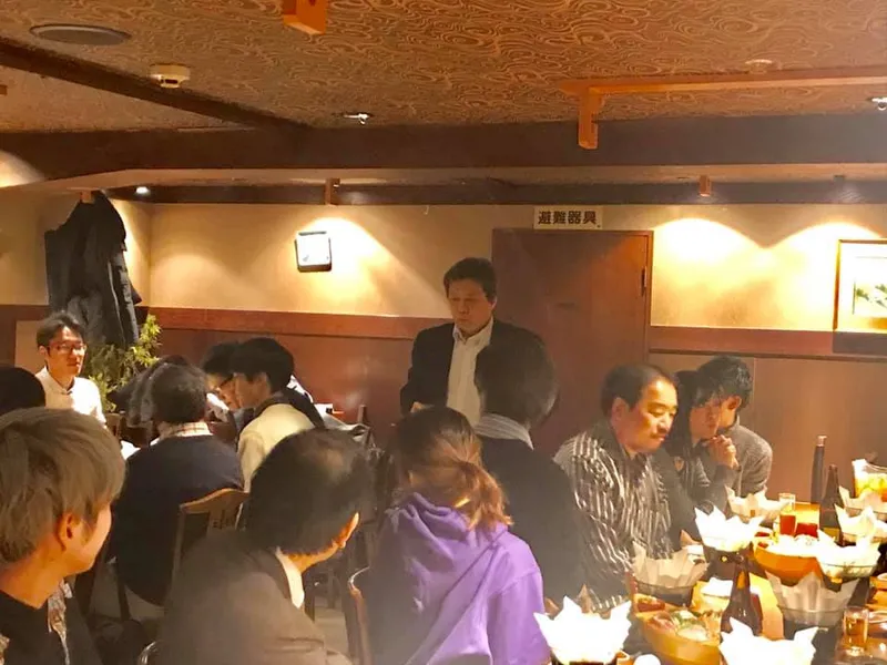 新入生歓迎会