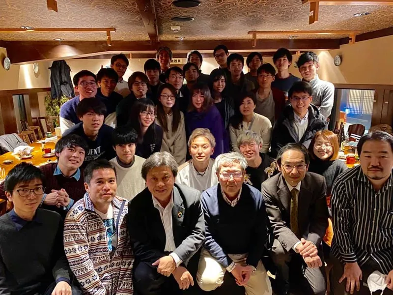 新入生歓迎会