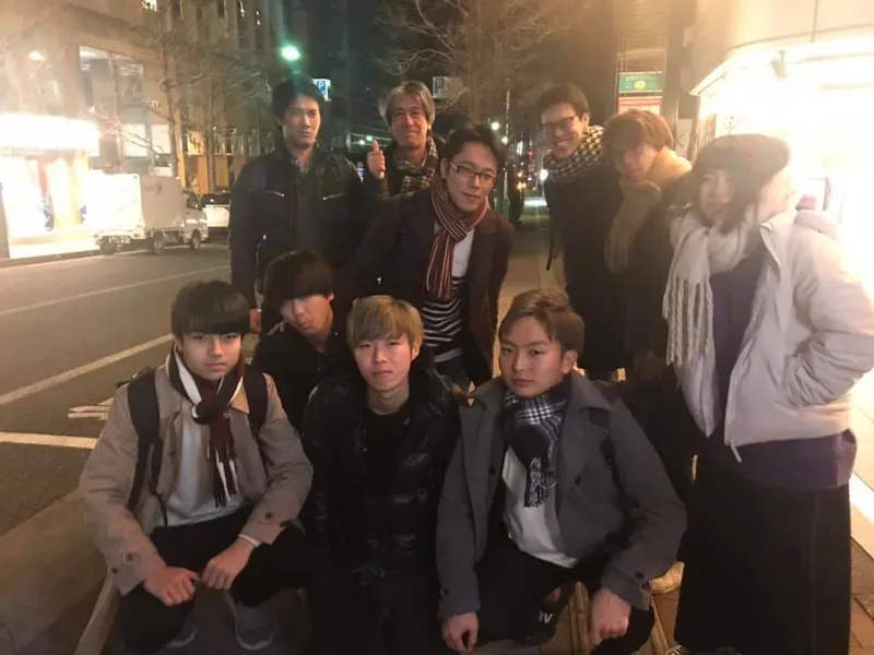 新入生歓迎会