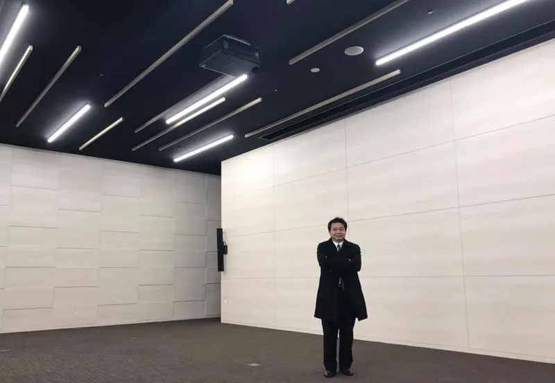 121号館内覧会