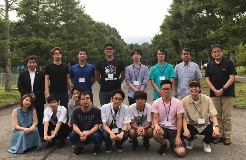 5年一貫制オリエンテーション合宿