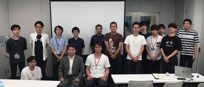 防衛大林先生講演会