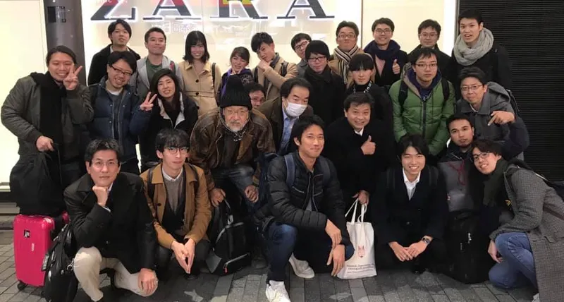 忘年会