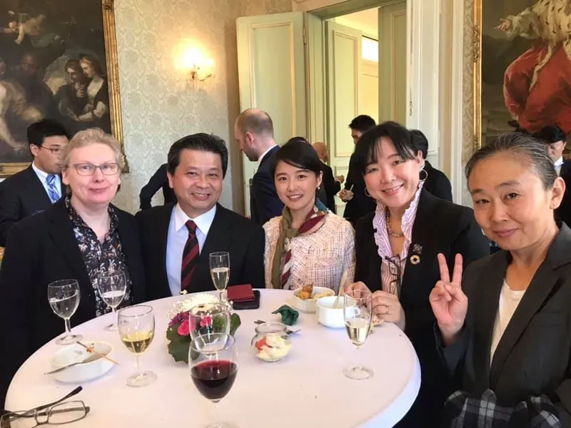 早稲田大学デー@ボン大学