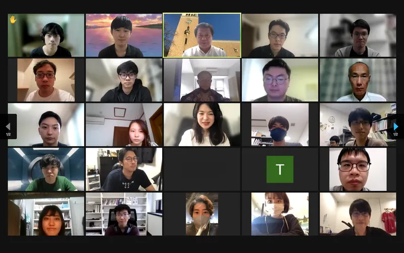 夏季中間報告会