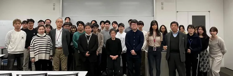 冬期中間報告会
