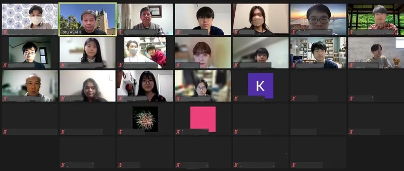 冬期中間報告会