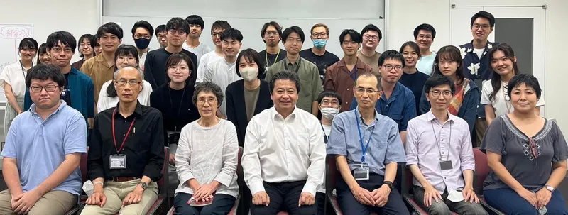 夏期中間報告会