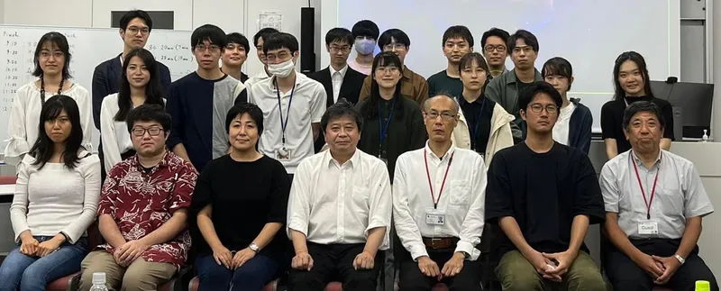 夏期中間報告会