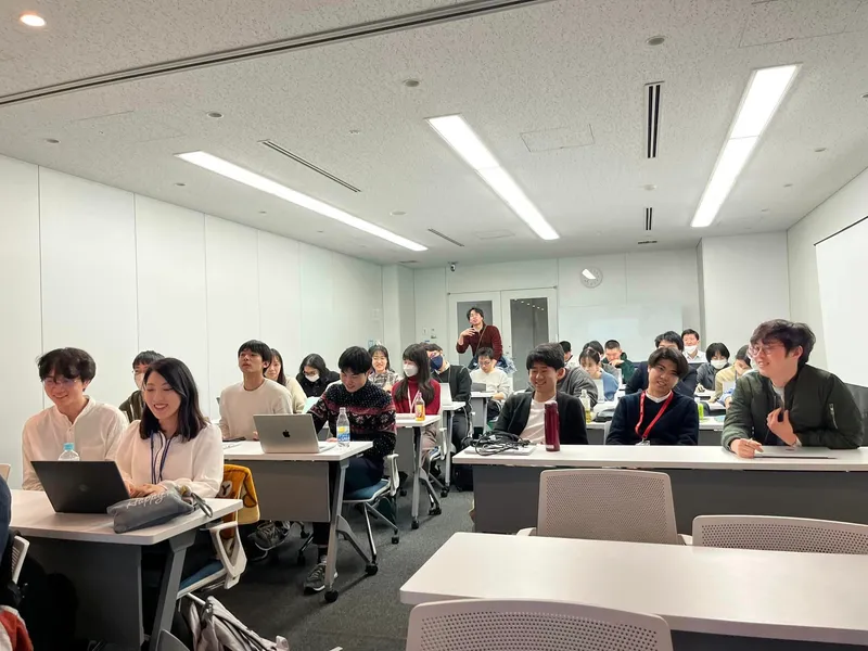 新入生歓迎会