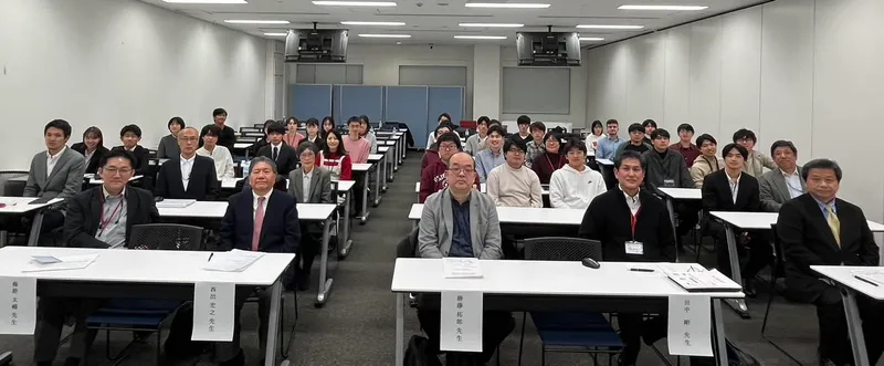 卒業研究審査会