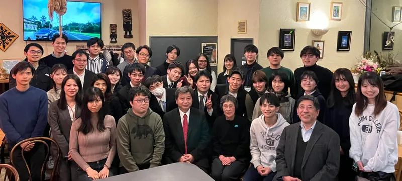 新入生歓迎会