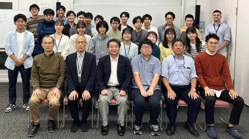 卒論・修論・QE中間報告会