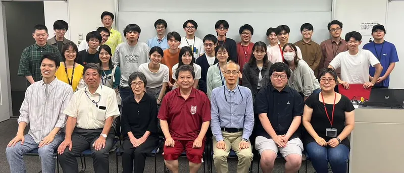 夏季中間報告会