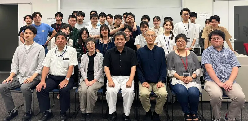 夏季中間報告会
