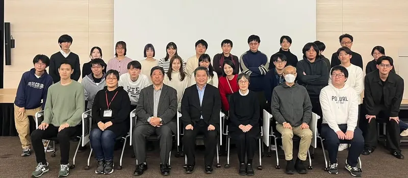 卒論・修論・QE発表練習会
