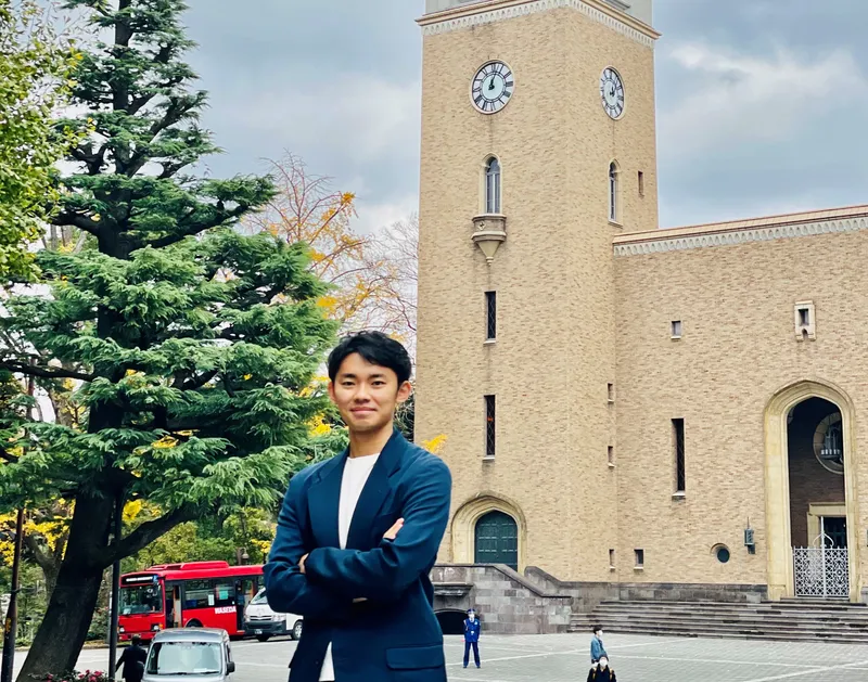 Masaki OKAMOTO