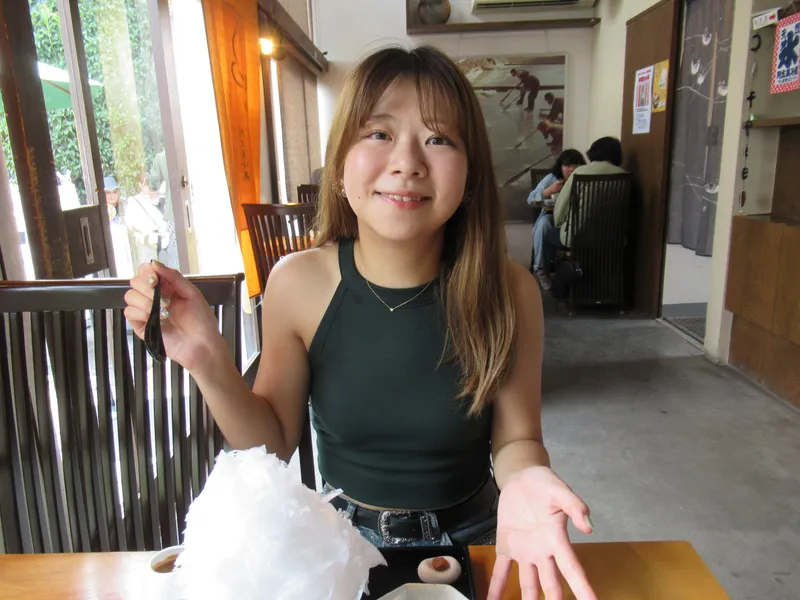 Yuna SAKAMOTO