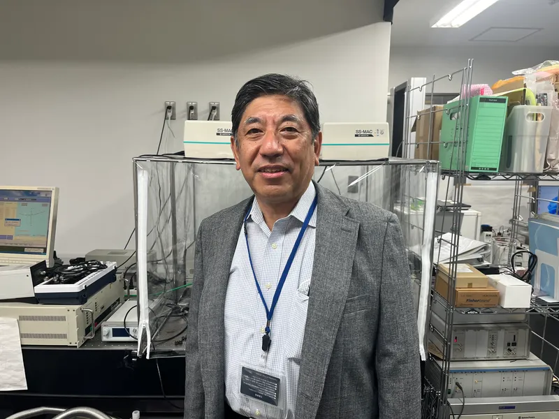 Yasufumi YAMADA